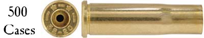 Cartridge Case,
.32-20 Winchester,
unprimed brass,
correct head stamp, by Starline,
500 pieces